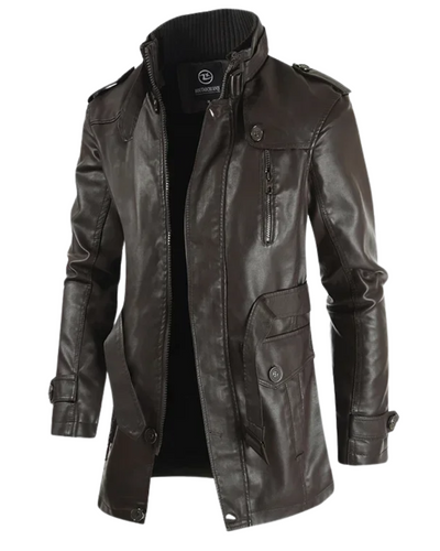 Marceau™ | Motard Long Élégant