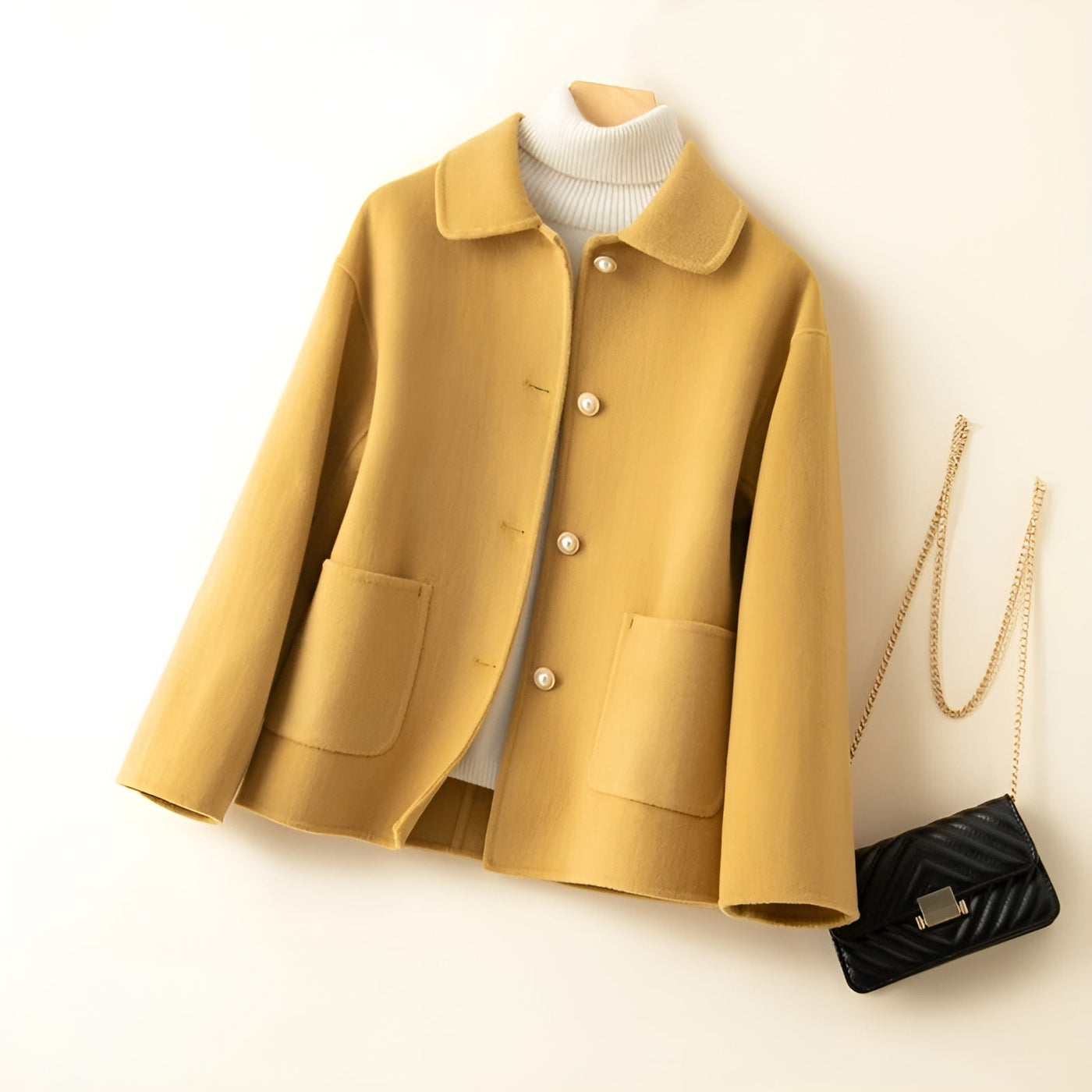 Vicky™ | Cachemire Caresse d’Hiver