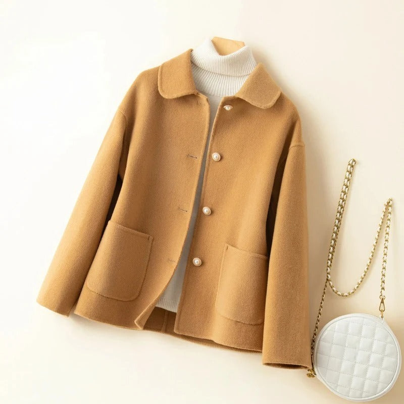Vicky™ | Cachemire Caresse d’Hiver