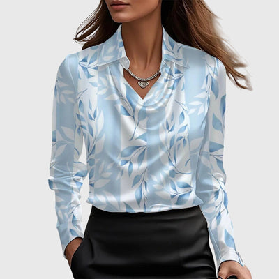 Amélia™ | Blouse Chic & Fluide
