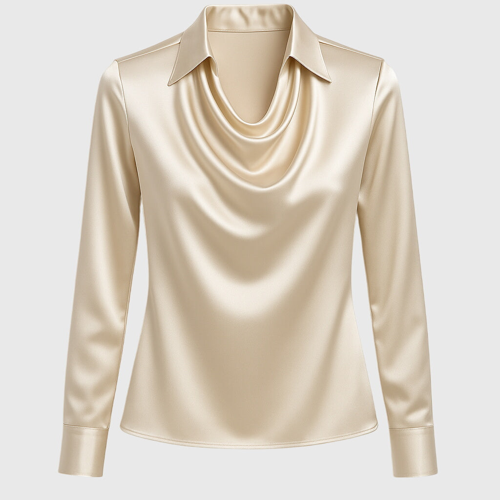 Amélia™ | Blouse Chic & Fluide