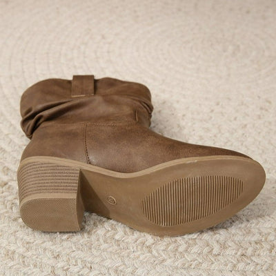 Adélaïde™ | Bottines Câline d'Automne