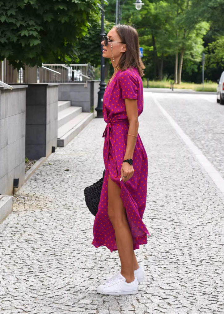Elianne™ | Robe Légèreté d’Été
