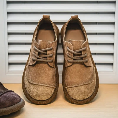 Santiago™ | Ortho-Confort en cuir de vachette — Édition Prestige