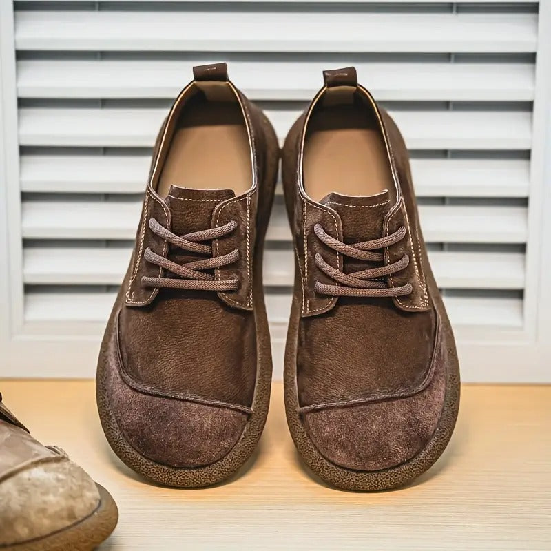 Santiago™ | Ortho-Confort en cuir de vachette — Édition Prestige