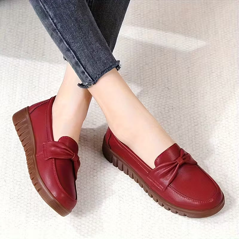 Mireia™ | Mocassins Marche Sereine