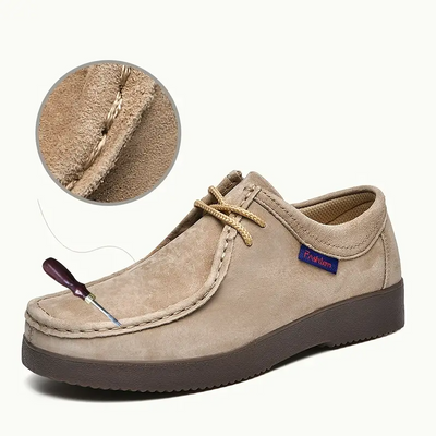 Belmiro™ | Mocassins Pas Assuré — Cuir Véritable (Édition Premium)