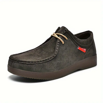 Belmiro™ | Mocassins Pas Assuré — Cuir Véritable (Édition Premium)
