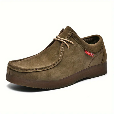Belmiro™ | Mocassins Pas Assuré — Cuir Véritable (Édition Premium)
