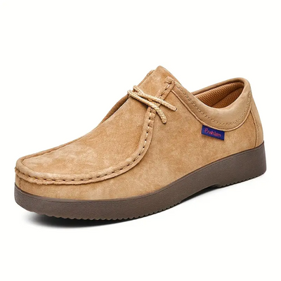 Belmiro™ | Mocassins Pas Assuré — Cuir Véritable (Édition Premium)