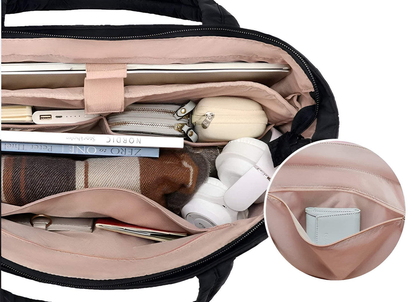 Puffi™ | Sac Nuage Trendy