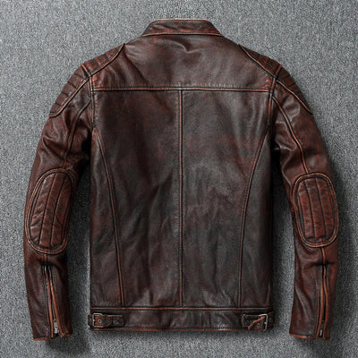 Marceau™ | Cuir Rétro Héritage
