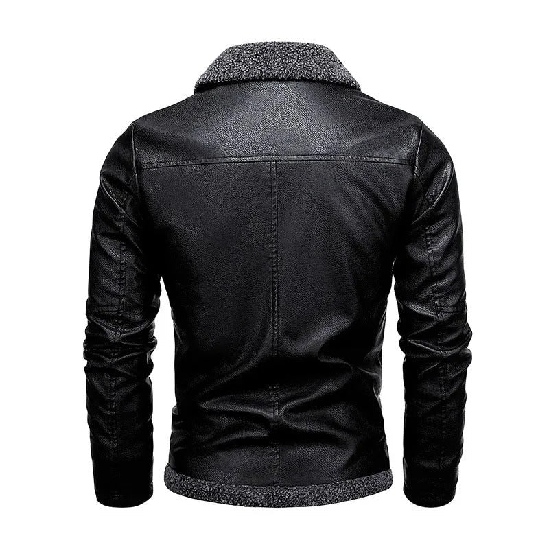 Marceau™ | Cuir Douceur Polaire