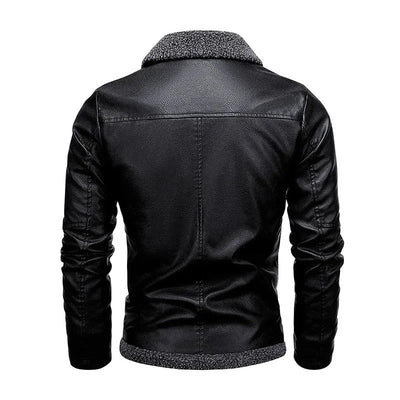 Marceau™ | Cuir Douceur Polaire
