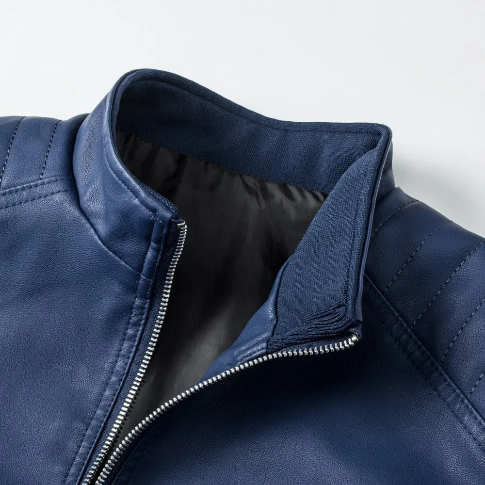 Marceau™ | Col Montant Élégant