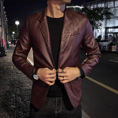 Marceau™ | Cuir Rive Droite
