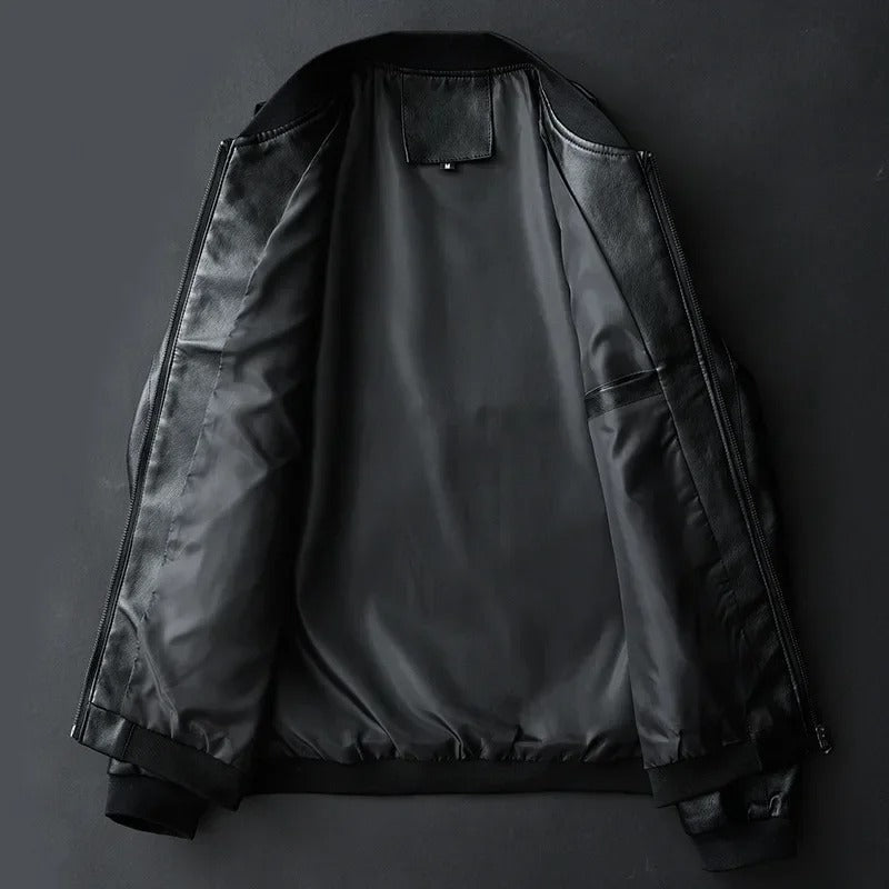 Marceau™ | Motard Élégant