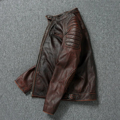 Marceau™ | Cuir Rétro Héritage