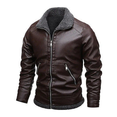 Marceau™ | Cuir Douceur Polaire