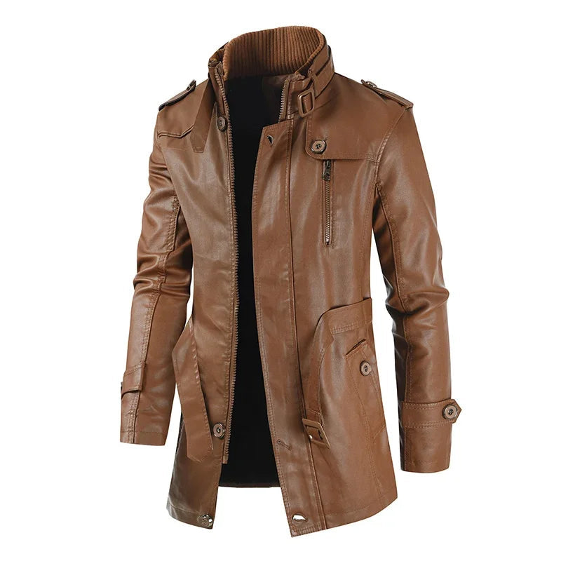 Marceau™ | Motard Long Élégant