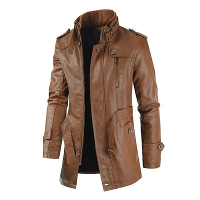 Marceau™ | Motard Long Élégant