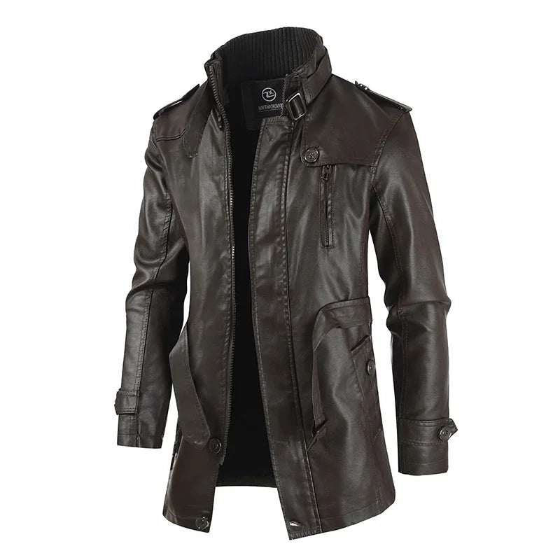 Marceau™ | Motard Long Élégant
