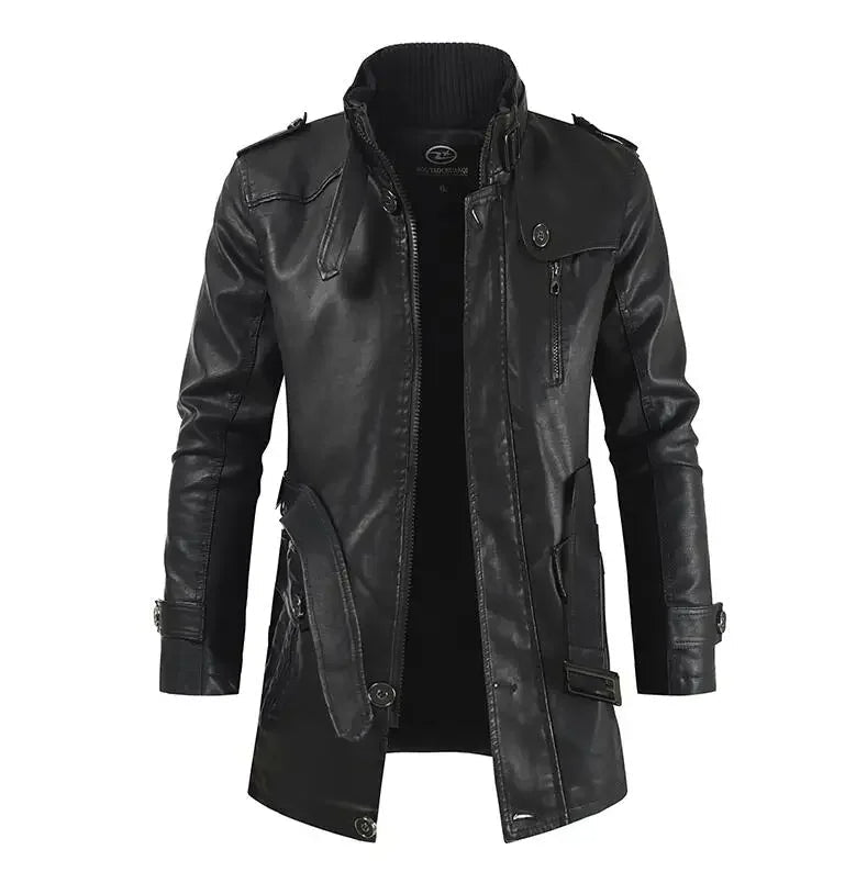 Marceau™ | Motard Long Élégant