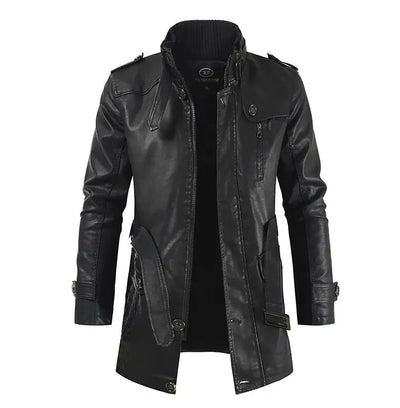 Marceau™ | Motard Long Élégant