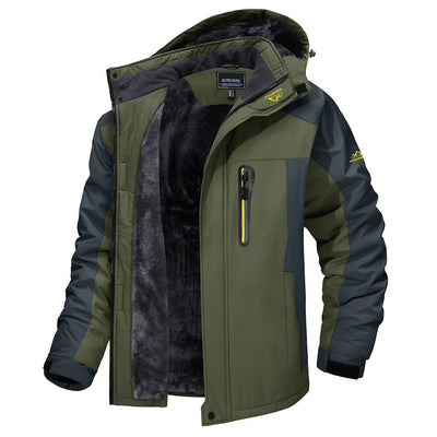 Armand™ | Veste Tempête Humaine (Édition Prestige)