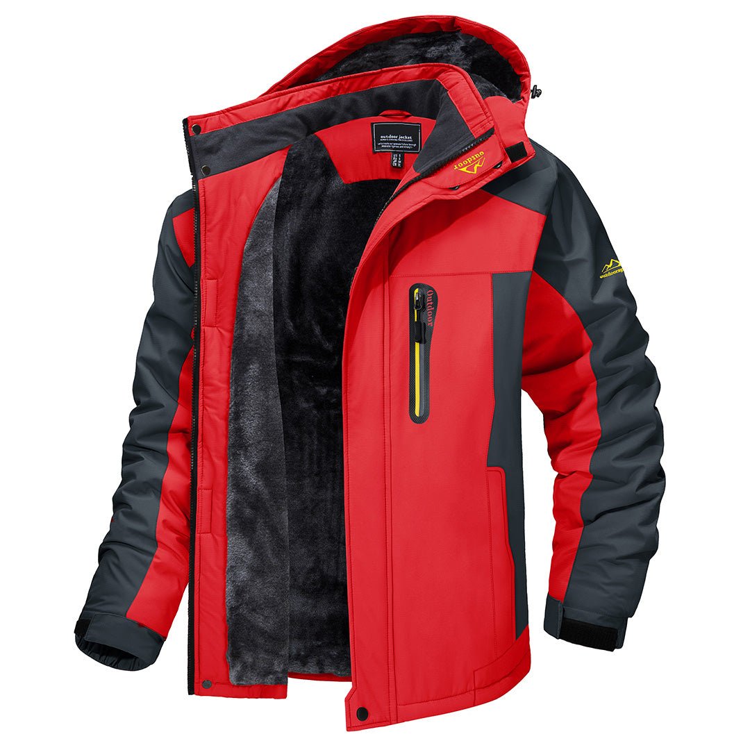 Armand™ | Veste Tempête Humaine (Édition Prestige)