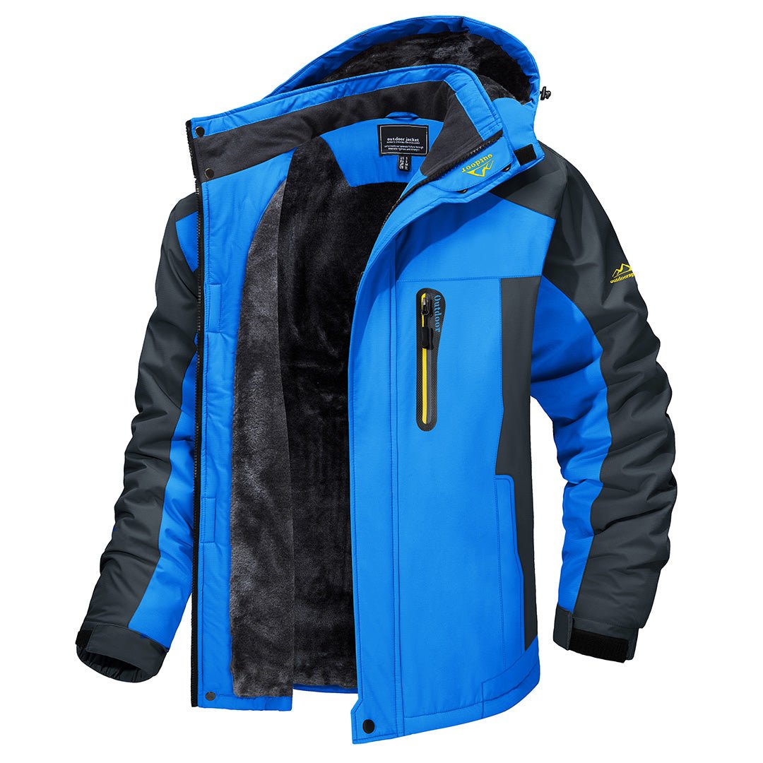 Armand™ | Veste Tempête Humaine (Édition Prestige)